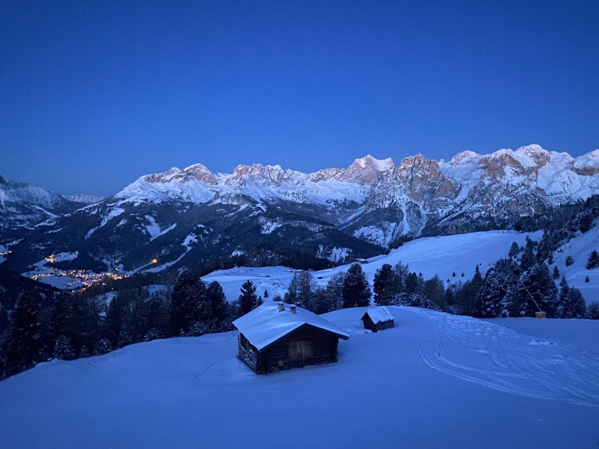 San Pietro Dolomiti Small Budget Hotel St. Ulrich in Gröden Exterior foto