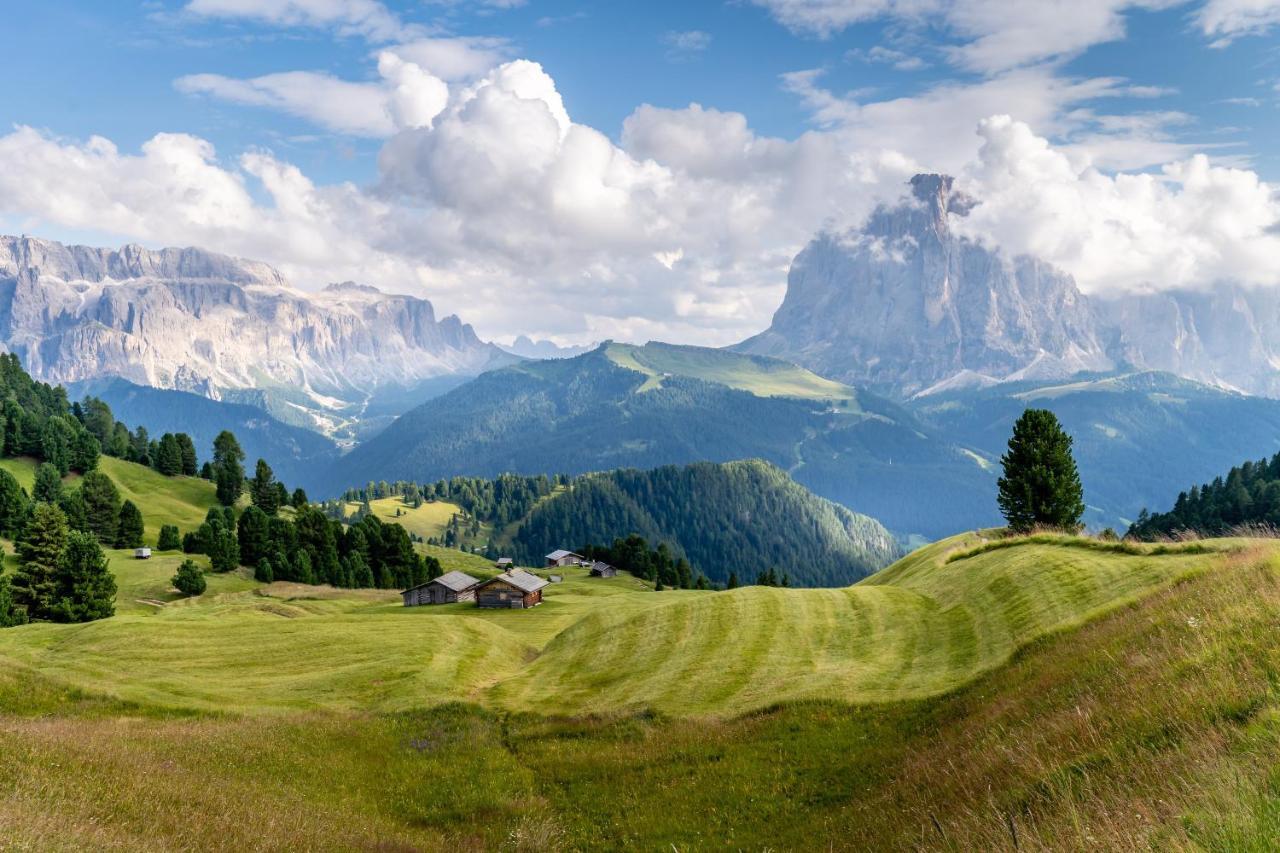 San Pietro Dolomiti Small Budget Hotel St. Ulrich in Gröden Exterior foto
