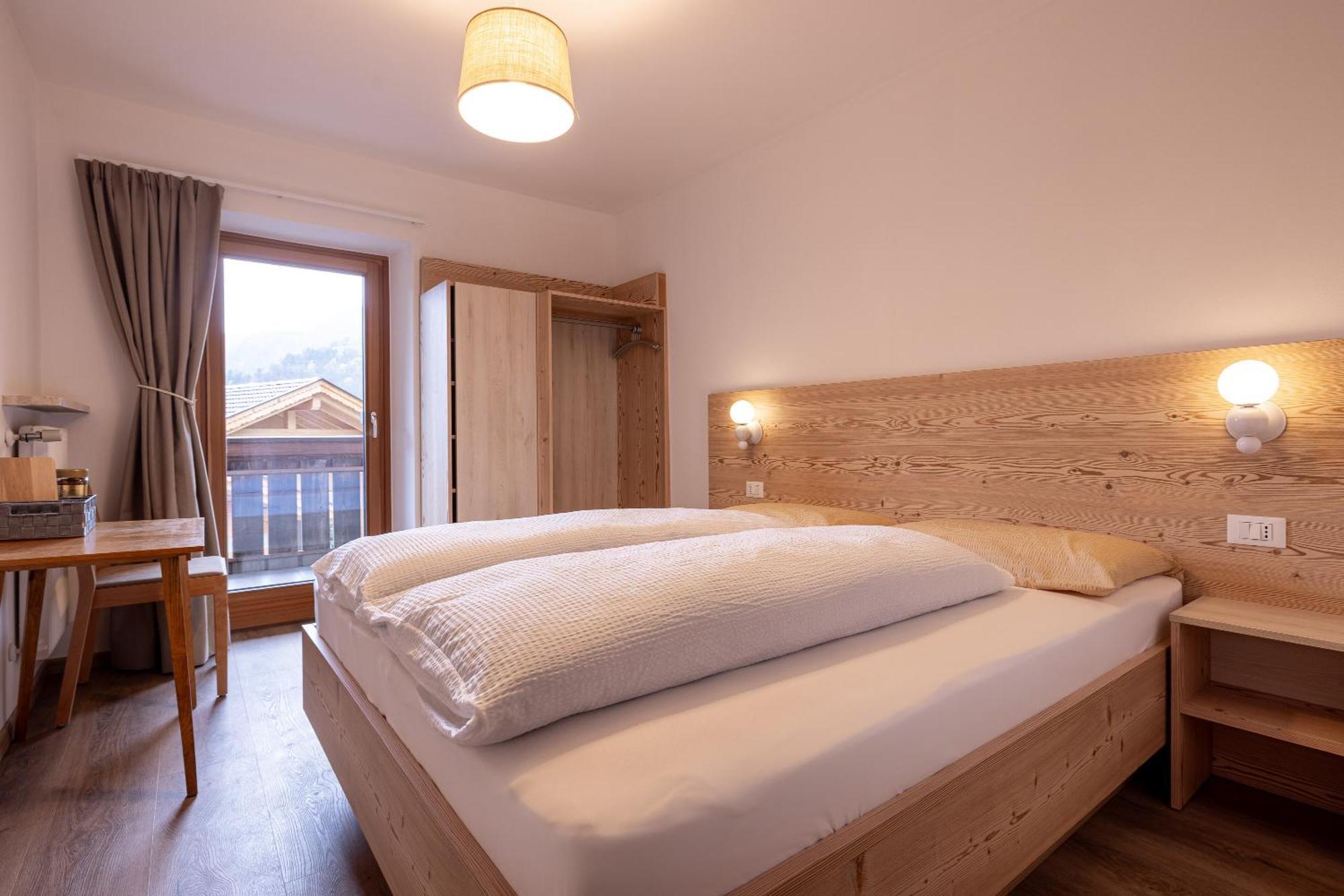 San Pietro Dolomiti Small Budget Hotel St. Ulrich in Gröden Exterior foto