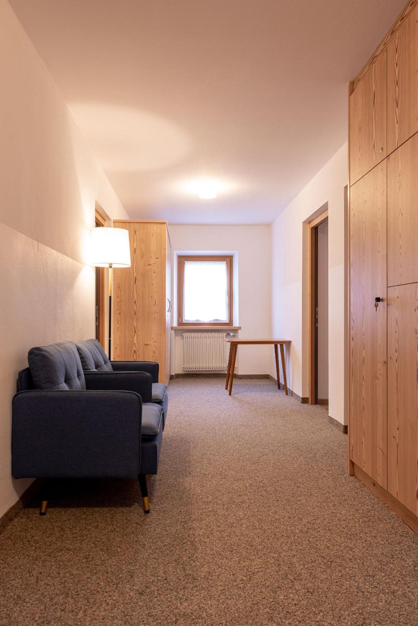 San Pietro Dolomiti Small Budget Hotel St. Ulrich in Gröden Exterior foto