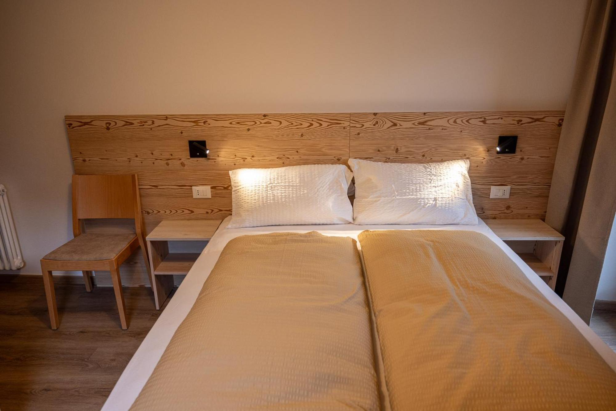 San Pietro Dolomiti Small Budget Hotel St. Ulrich in Gröden Exterior foto