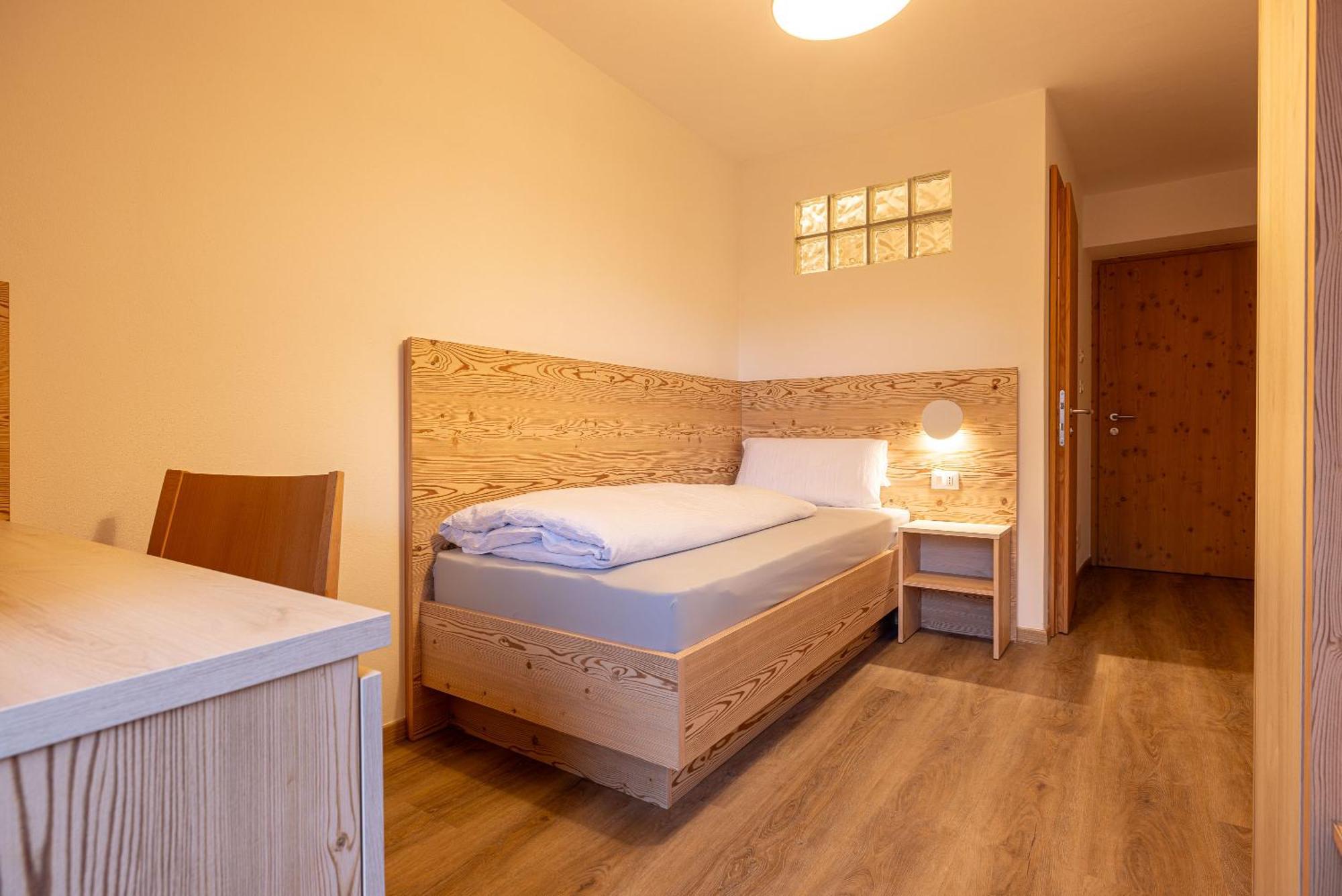 San Pietro Dolomiti Small Budget Hotel St. Ulrich in Gröden Exterior foto